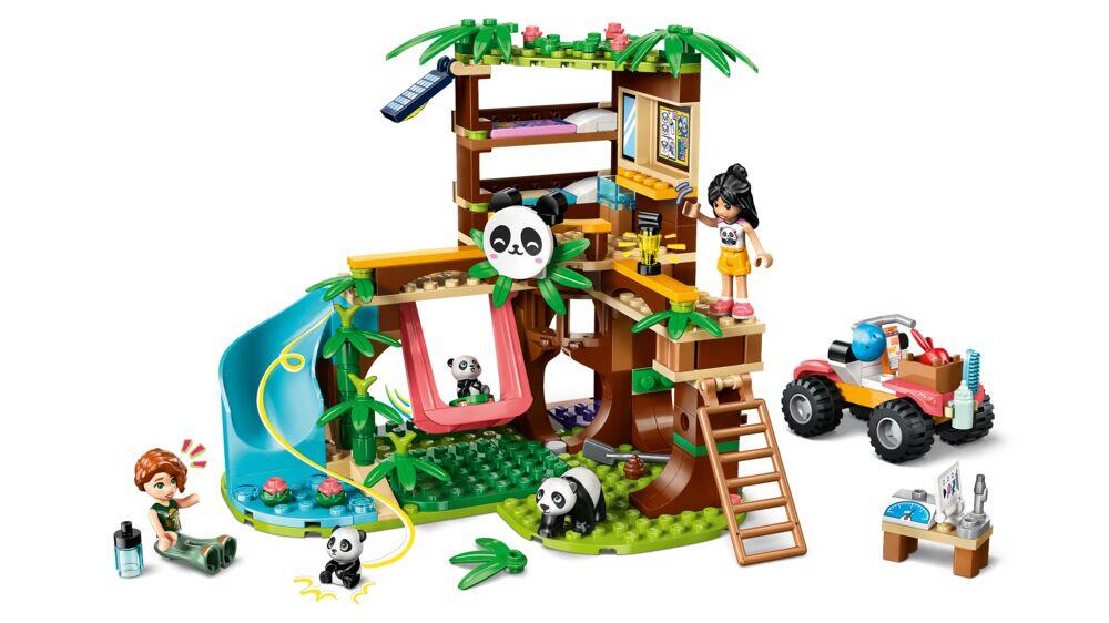 LEGO® Friends Pandareservatet 42648
