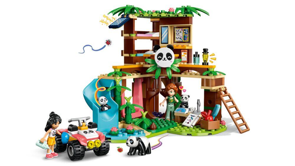 LEGO® Friends Pandareservatet 42648