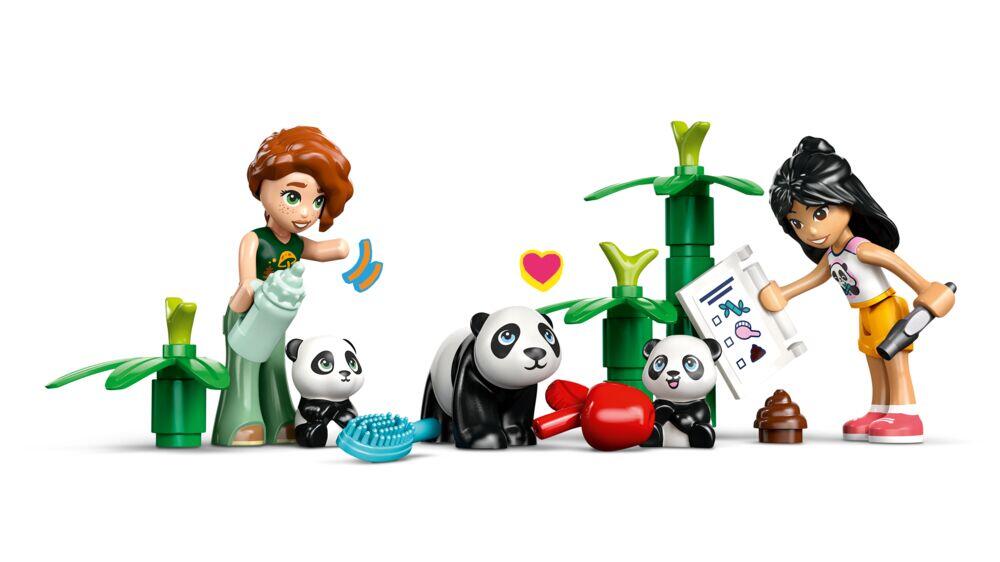 LEGO® Friends Pandareservatet 42648