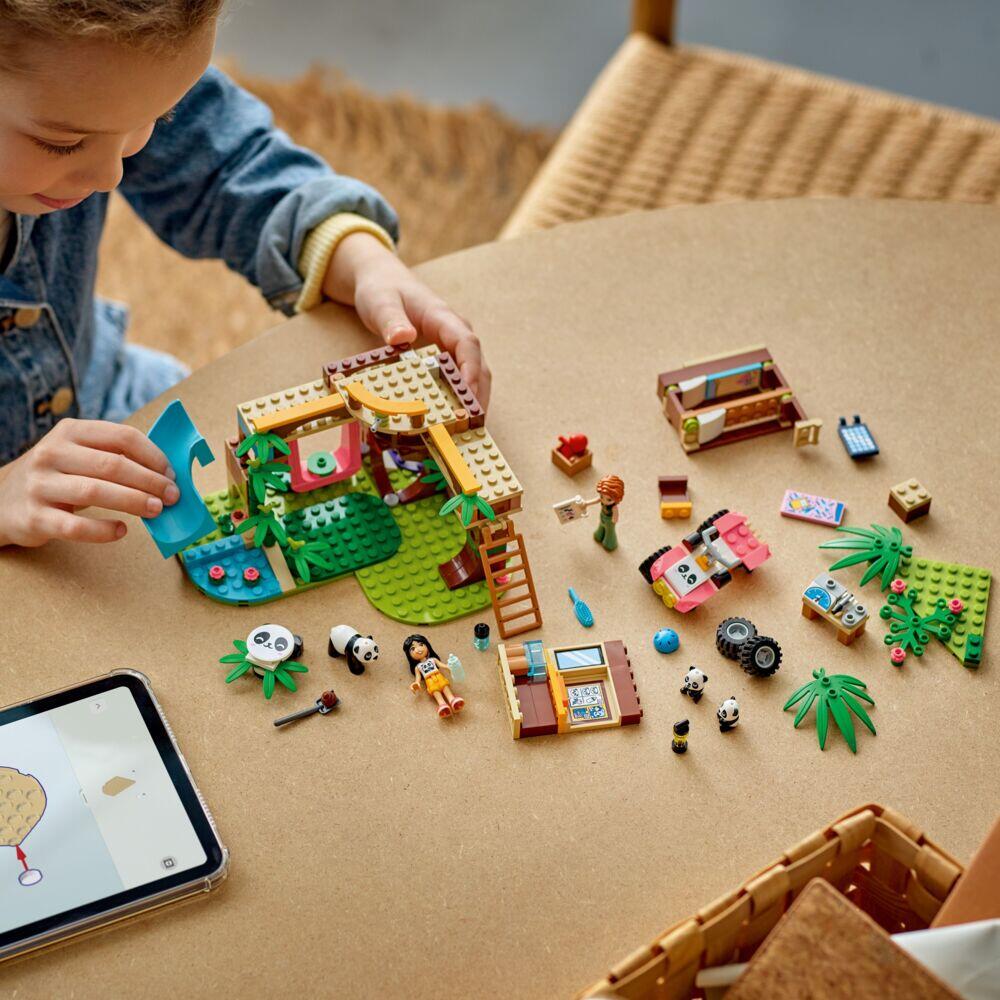 LEGO® Friends Pandareservatet 42648