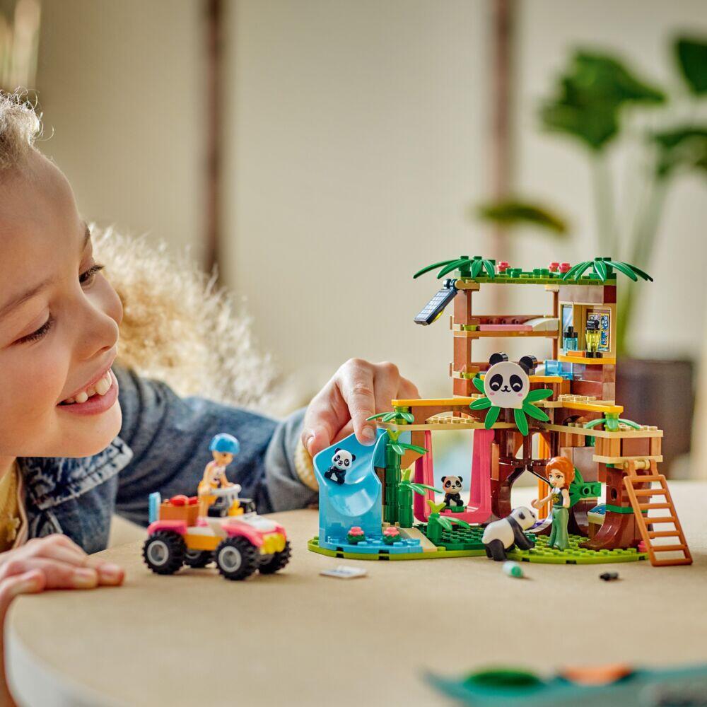 LEGO® Friends Pandareservatet 42648