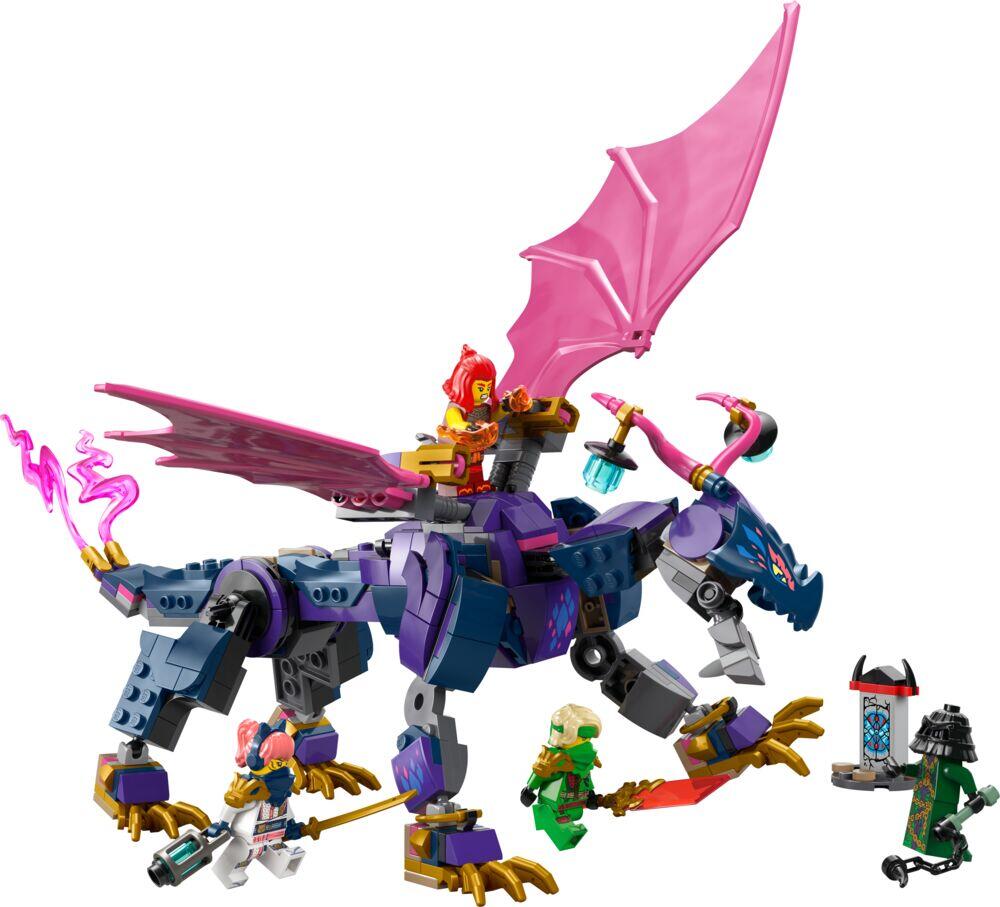 LEGO® NINJAGO® Mesterdragen Rontu 71842