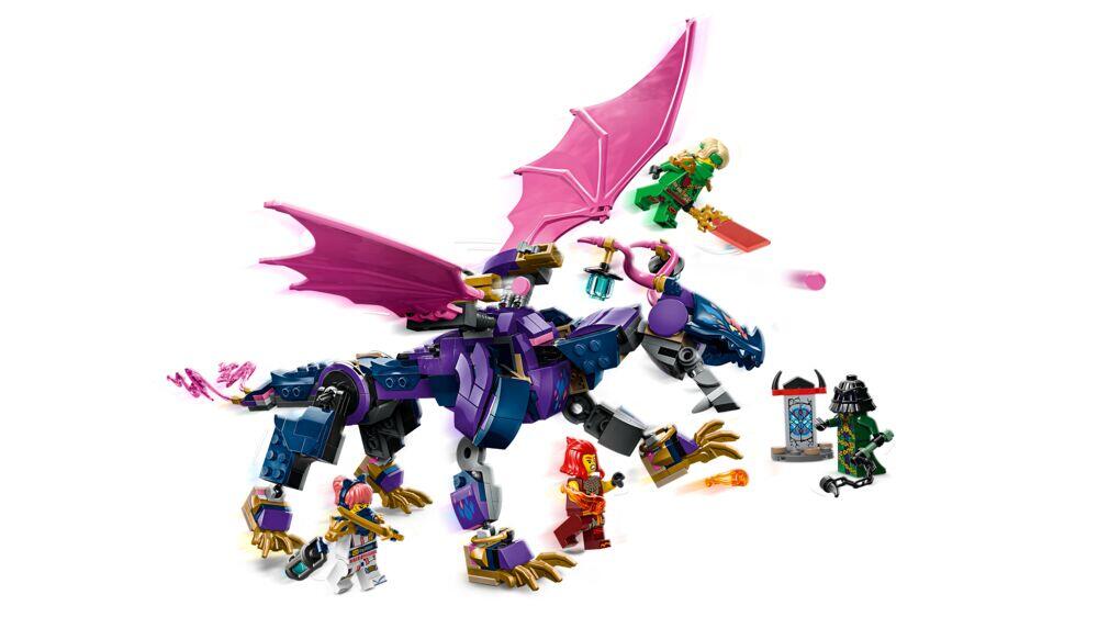 LEGO® NINJAGO® Mesterdragen Rontu 71842