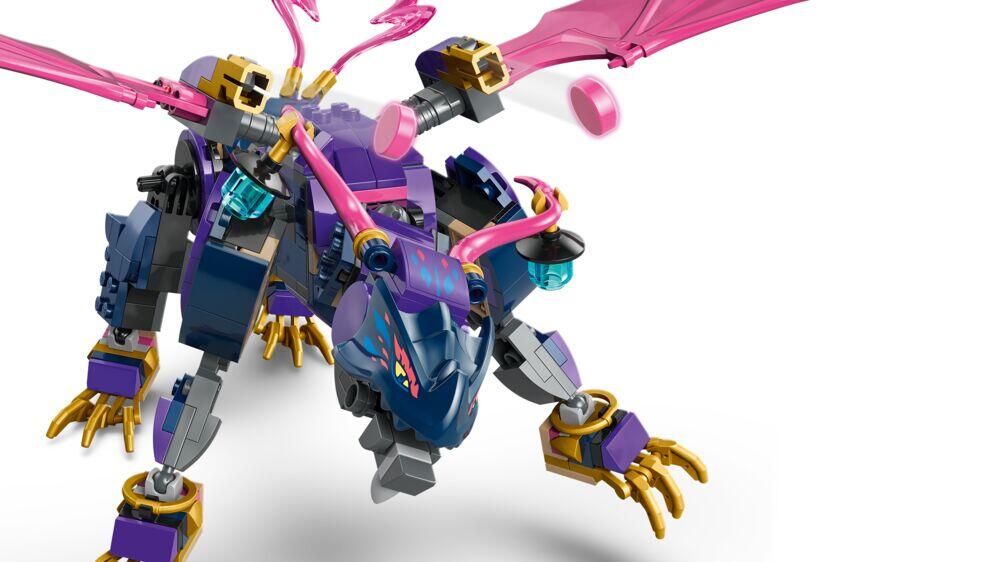 LEGO® NINJAGO® Mesterdragen Rontu 71842