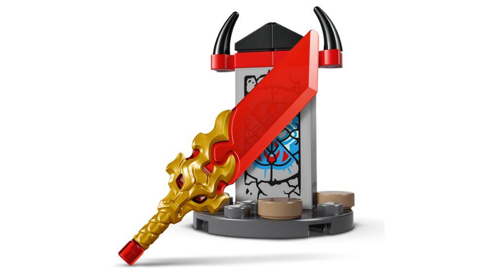LEGO® NINJAGO® Mesterdragen Rontu 71842