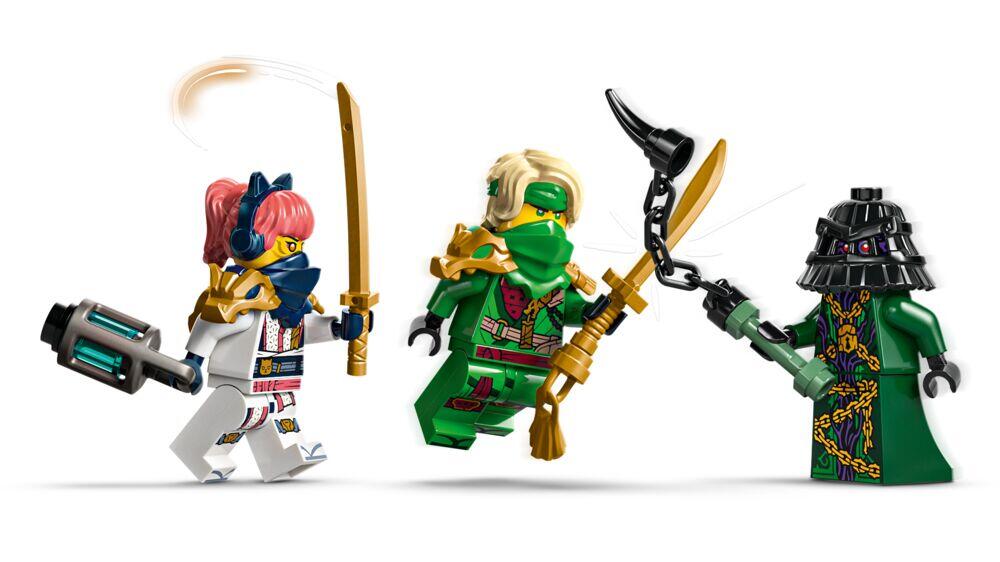 LEGO® NINJAGO® Mesterdragen Rontu 71842