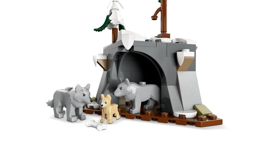 LEGO® City Polarforskernes laboratoriekjøretøy 60471