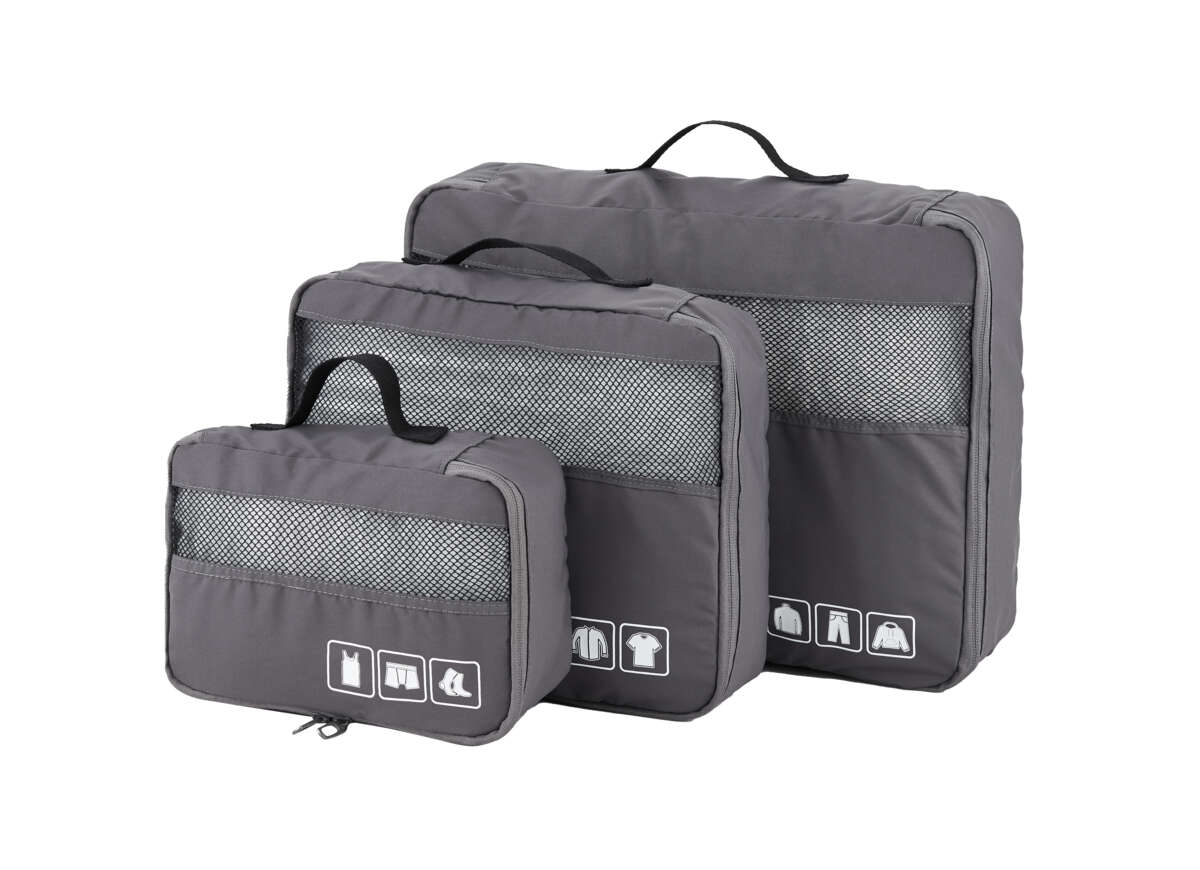 Northpeak sett med pakkeposer 3-pk