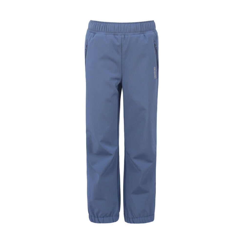 Okidoki Ås softshellbukse barn