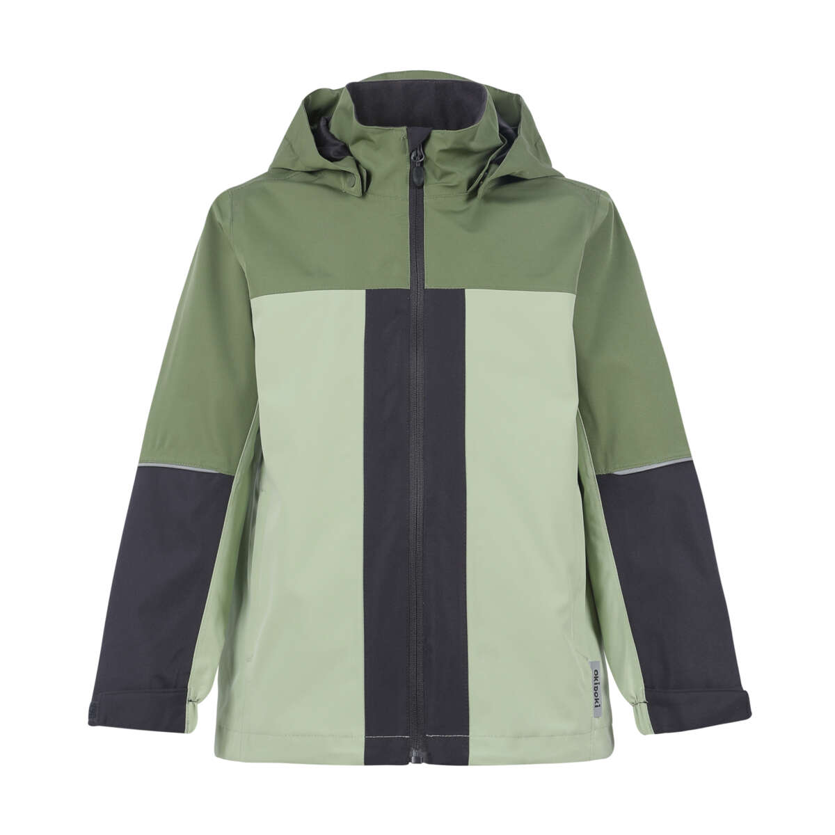 Okidoki Eide skalljakke barn