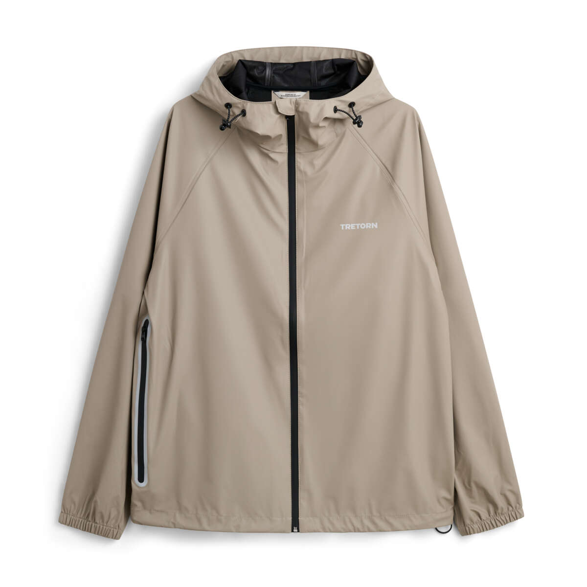 Tretor Packable Rainbreaker 2-delt regnsett unisex