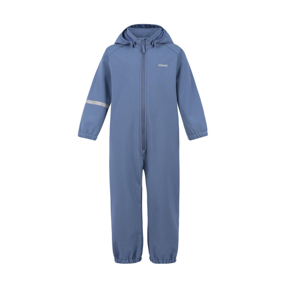 Okidoki Engen 3-lags parkdress barn