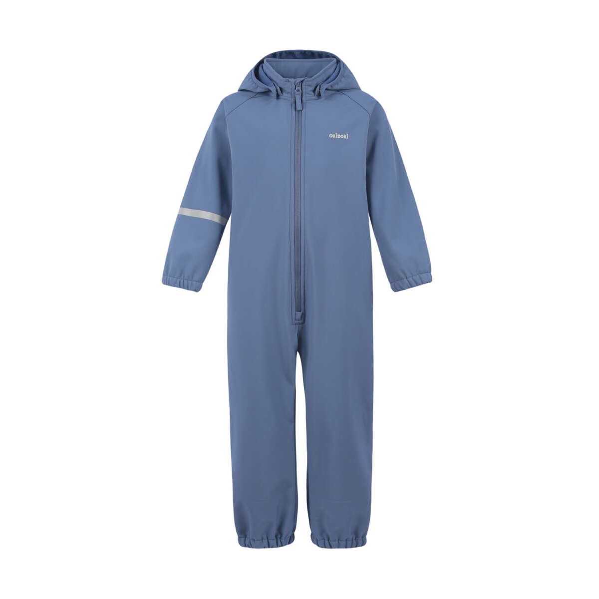 Okidoki Engen 3-lags parkdress barn