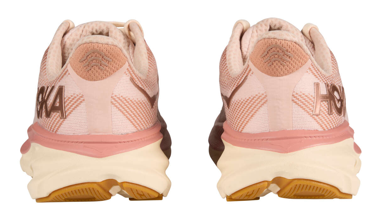 HOKA Clifton 9 løpesko dame