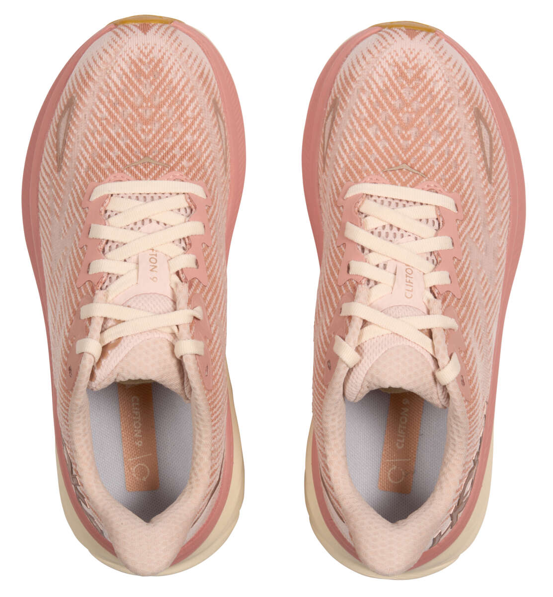 HOKA Clifton 9 løpesko dame