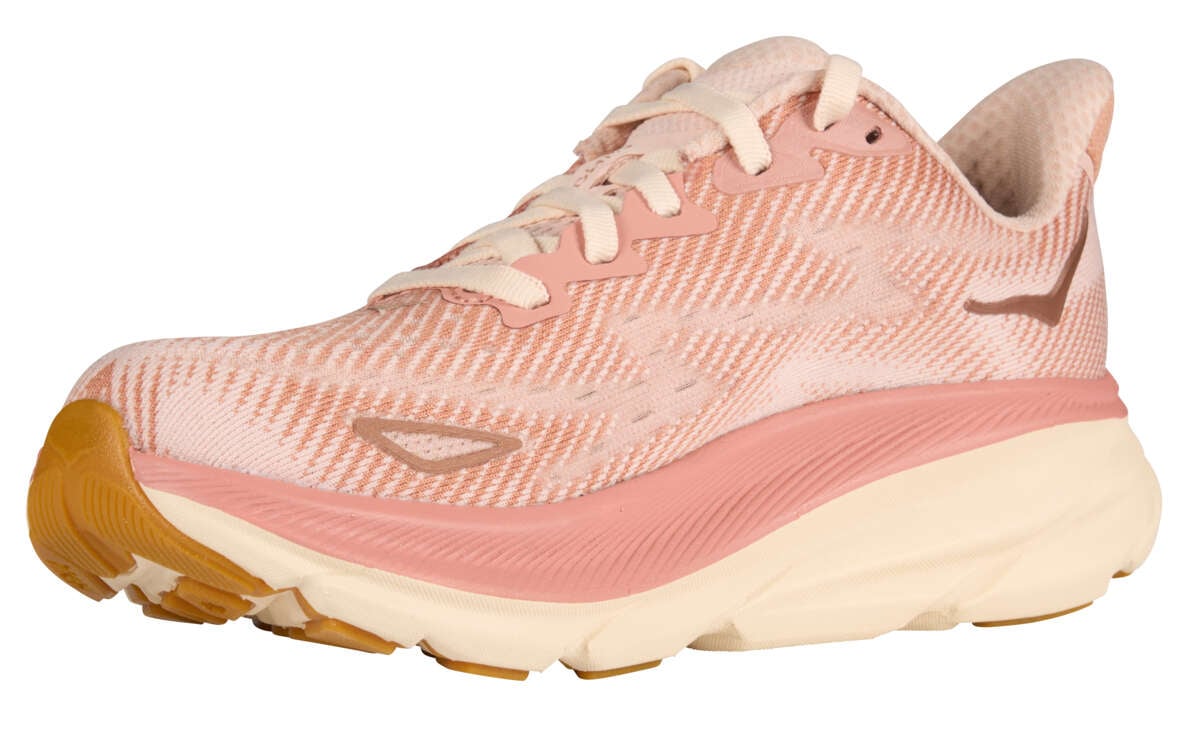 HOKA Clifton 9 løpesko dame