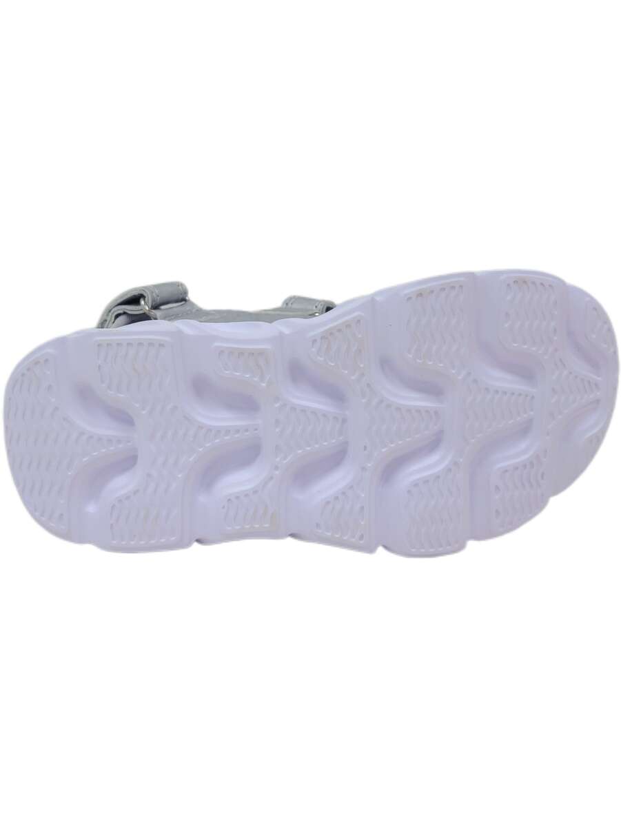 Okidoki Glitre blinkesandaler barn