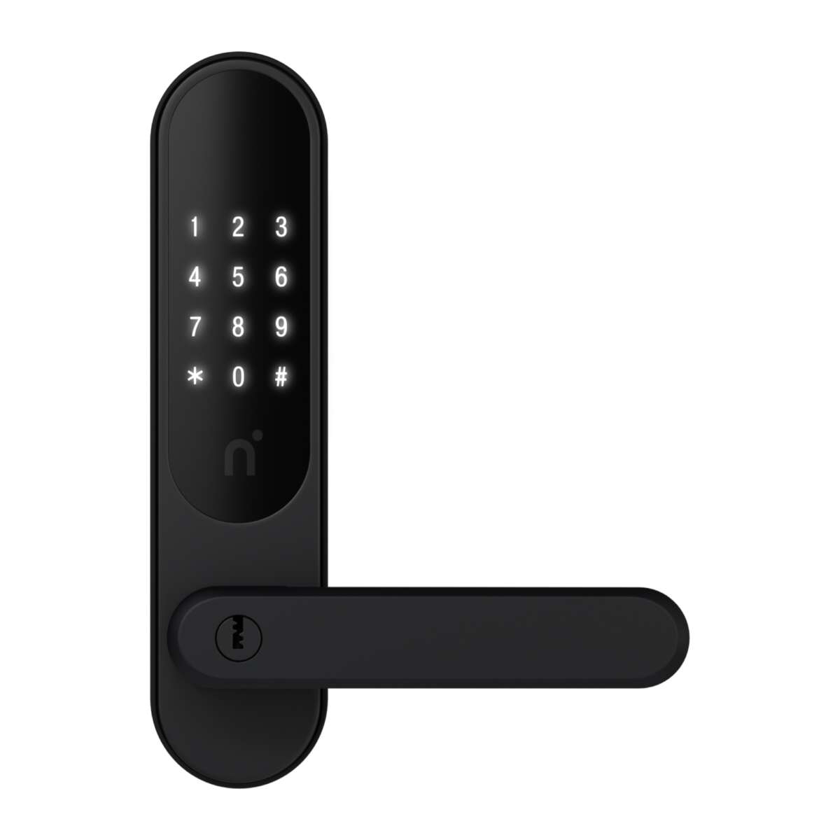 Nimly Touch kodelås