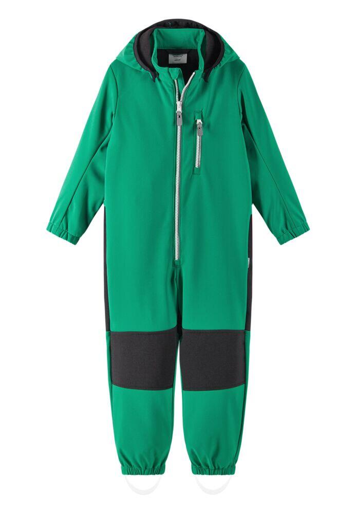 Reima Nurmes softshelldress barn