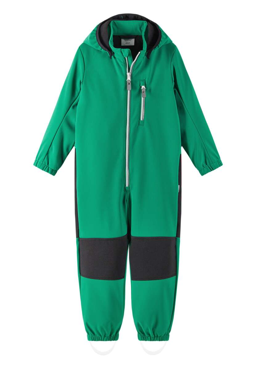 Reima Nurmes softshelldress barn