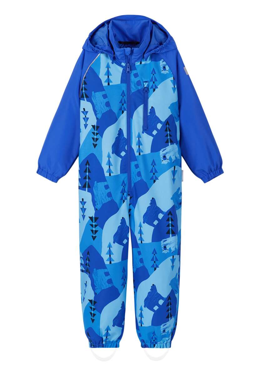 Reima Kausala parkdress barn