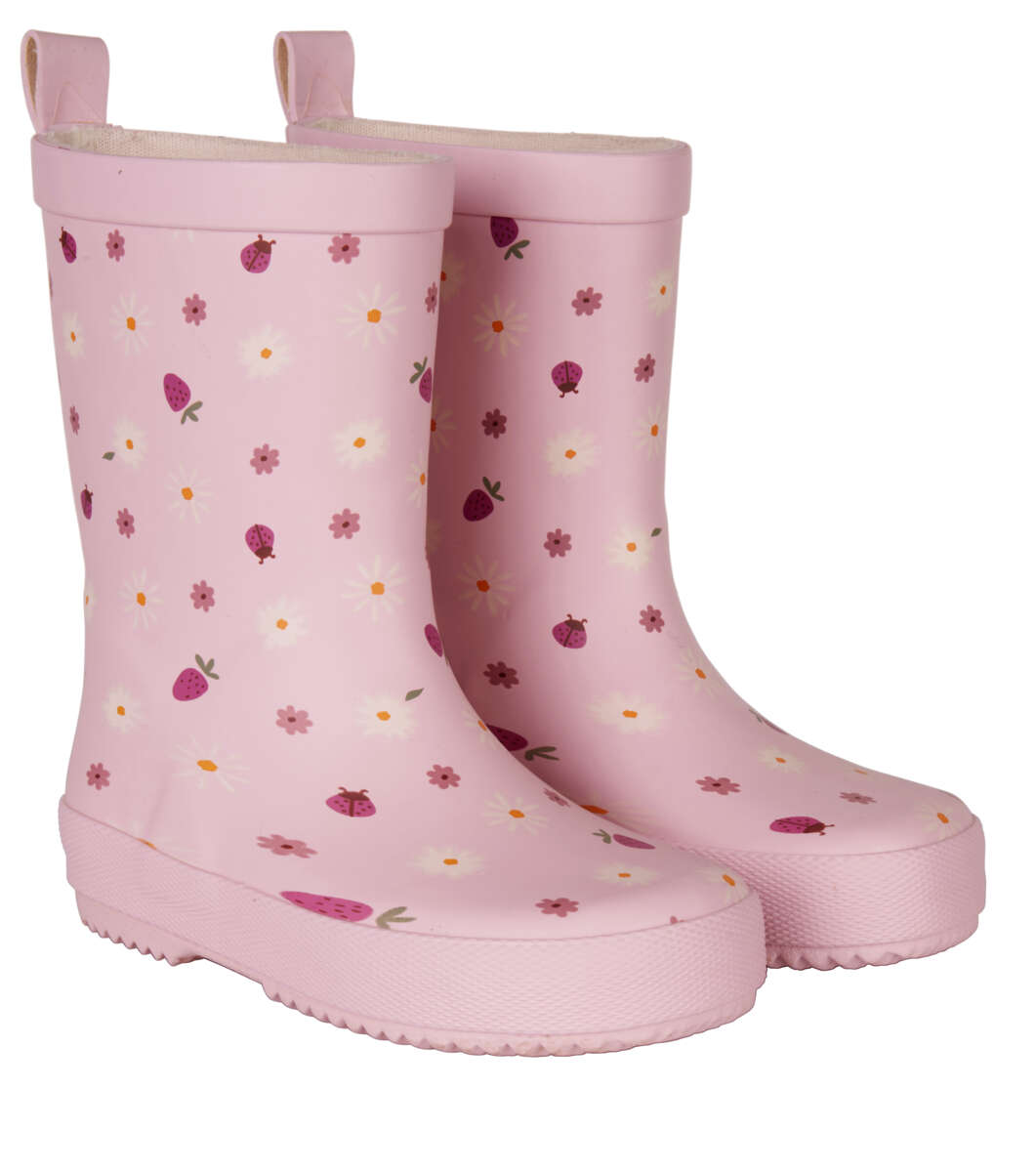 Okidoki Pytt gummistøvler barn