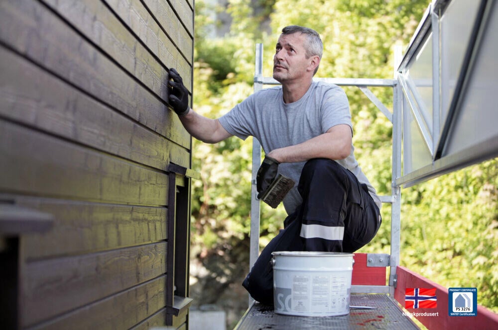 Jamax Gavlpakke stillas