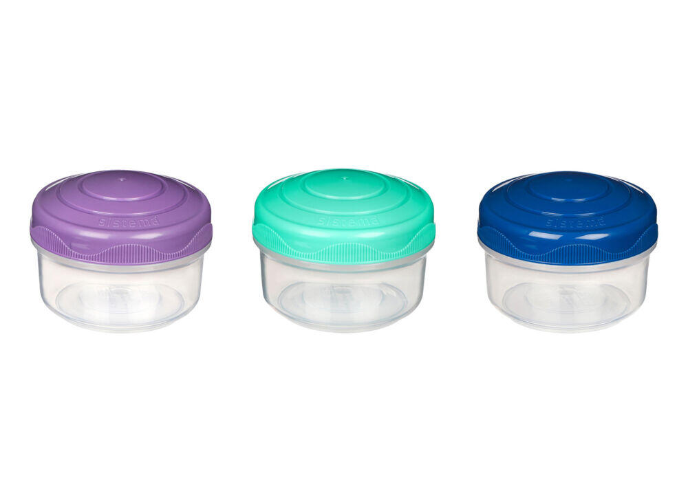 Sistema Mini Bites 3 pk