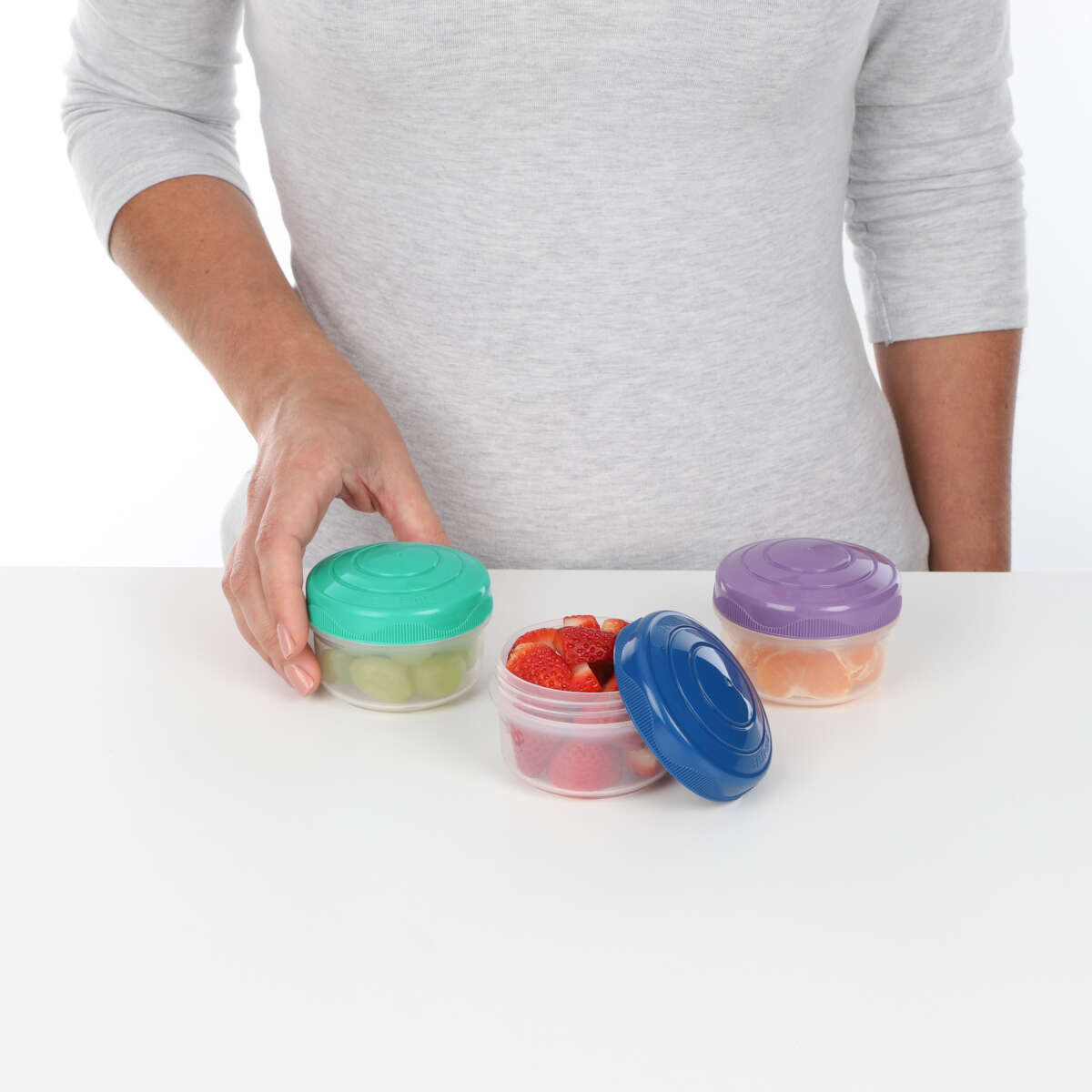 Sistema Mini Bites 3 pk