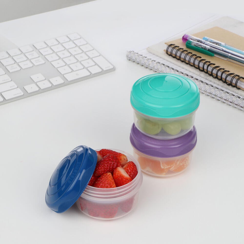 Sistema Mini Bites 3 pk