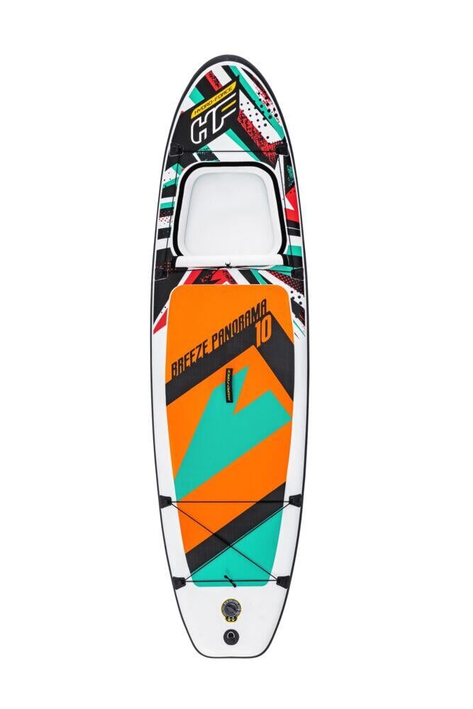 Bestway Hydro-Force™ Breeze Panorama™ oppblåsbart SUP-brett