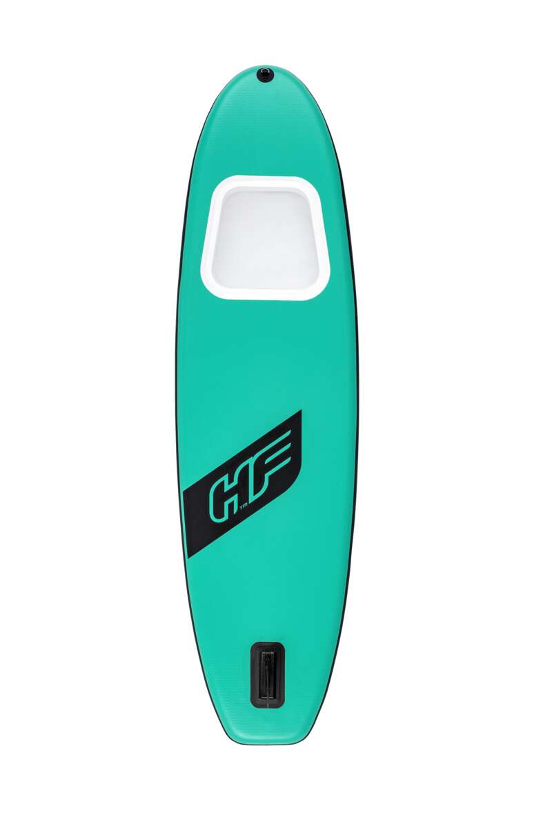 Bestway Hydro-Force™ Breeze Panorama™ oppblåsbart SUP-brett