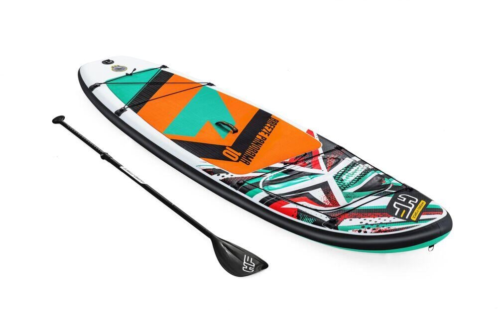 Bestway Hydro-Force™ Breeze Panorama™ oppblåsbart SUP-brett