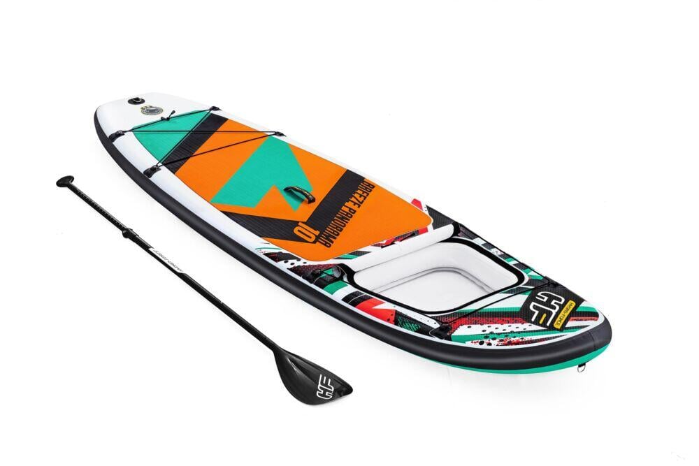Bestway Hydro-Force™ Breeze Panorama™ oppblåsbart SUP-brett