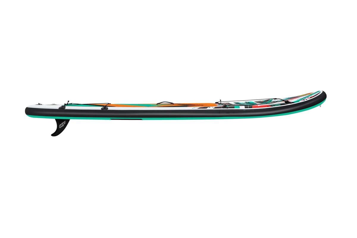 Bestway Hydro-Force™ Breeze Panorama™ oppblåsbart SUP-brett