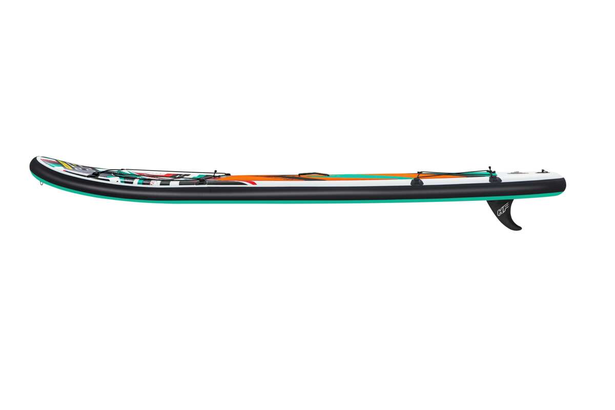 Bestway Hydro-Force™ Breeze Panorama™ oppblåsbart SUP-brett