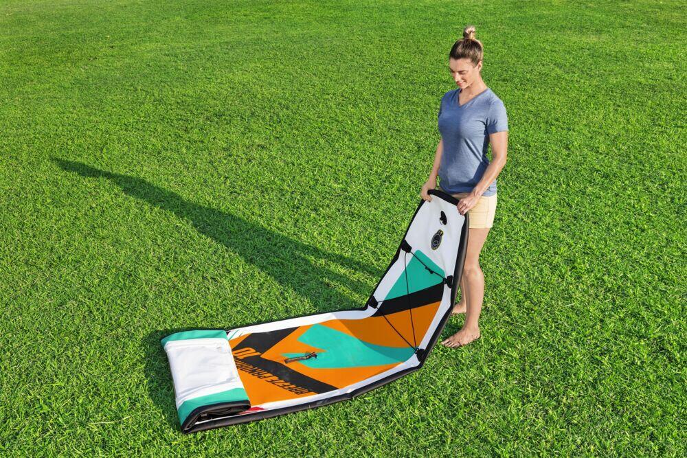 Bestway Hydro-Force™ Breeze Panorama™ oppblåsbart SUP-brett