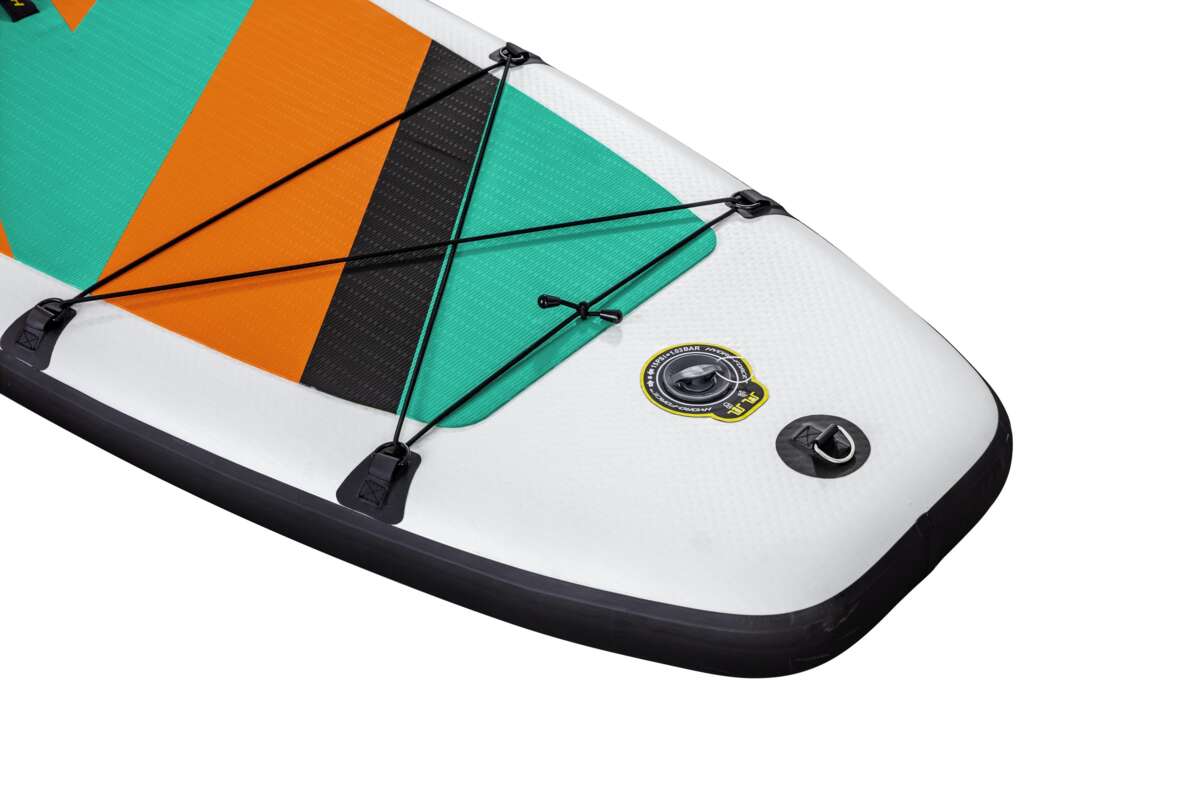 Bestway Hydro-Force™ Breeze Panorama™ oppblåsbart SUP-brett