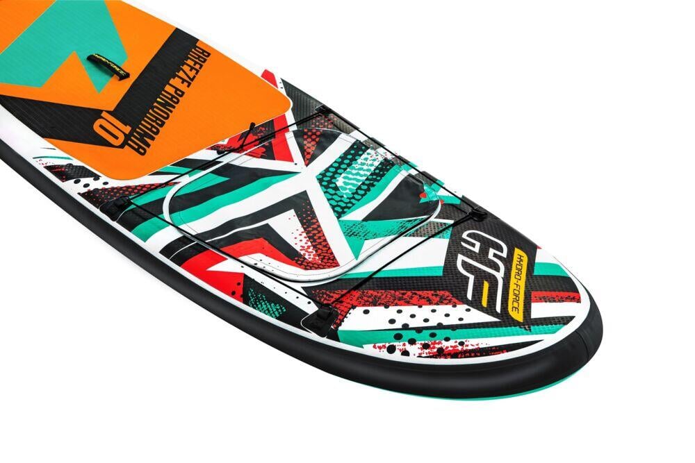 Bestway Hydro-Force™ Breeze Panorama™ oppblåsbart SUP-brett