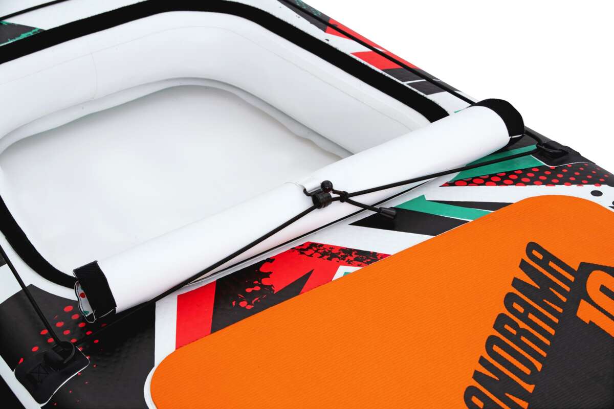 Bestway Hydro-Force™ Breeze Panorama™ oppblåsbart SUP-brett