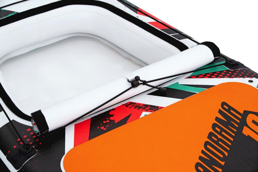 Bestway Hydro-Force™ Breeze Panorama™ oppblåsbart SUP-brett