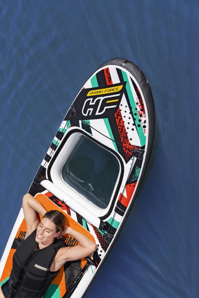 Bestway Hydro-Force™ Breeze Panorama™ oppblåsbart SUP-brett