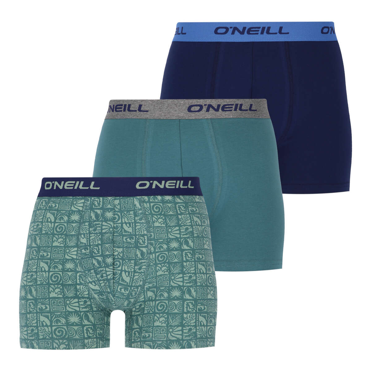O'Neill boxer 3-pk herre