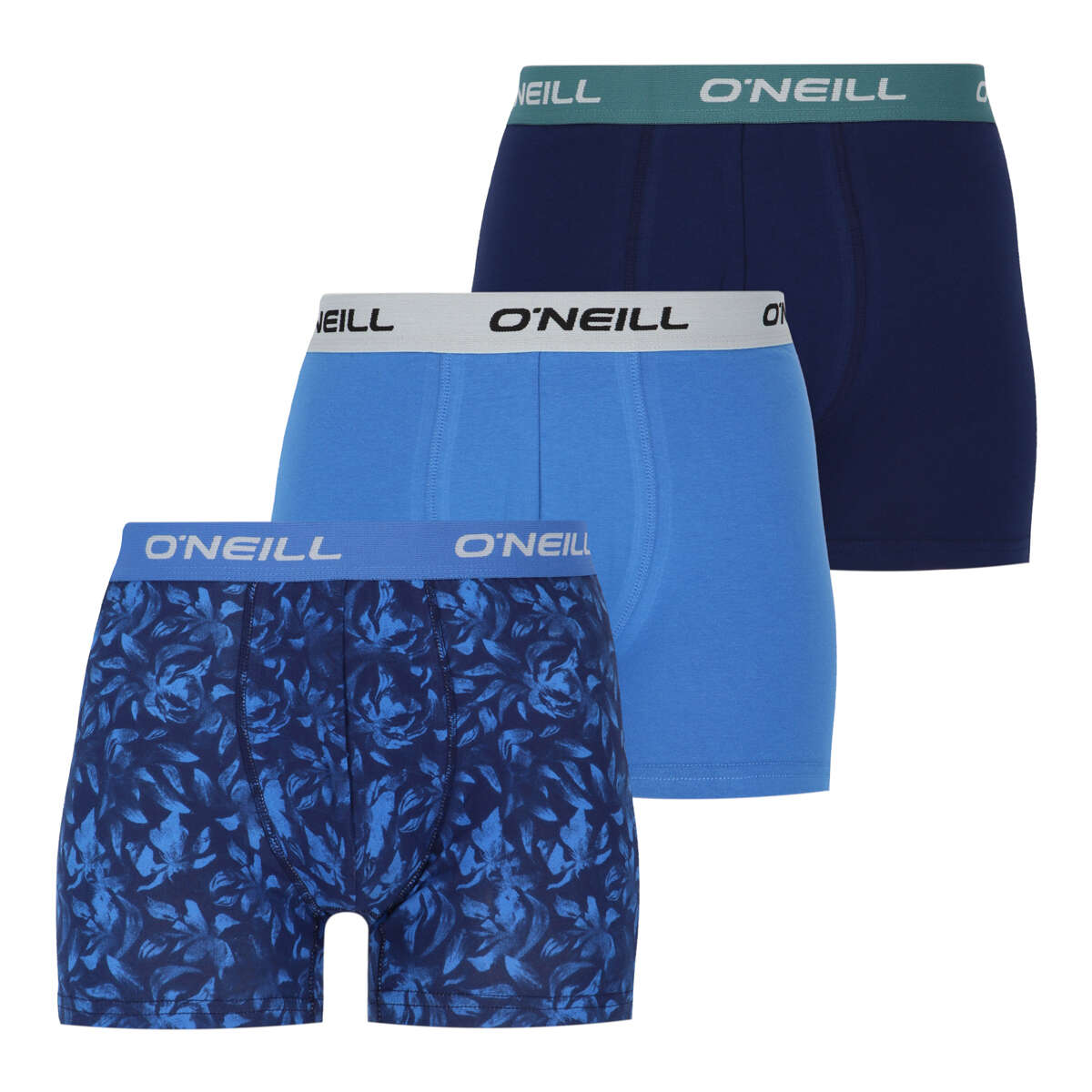 O'Neill boxer 3-pk herre