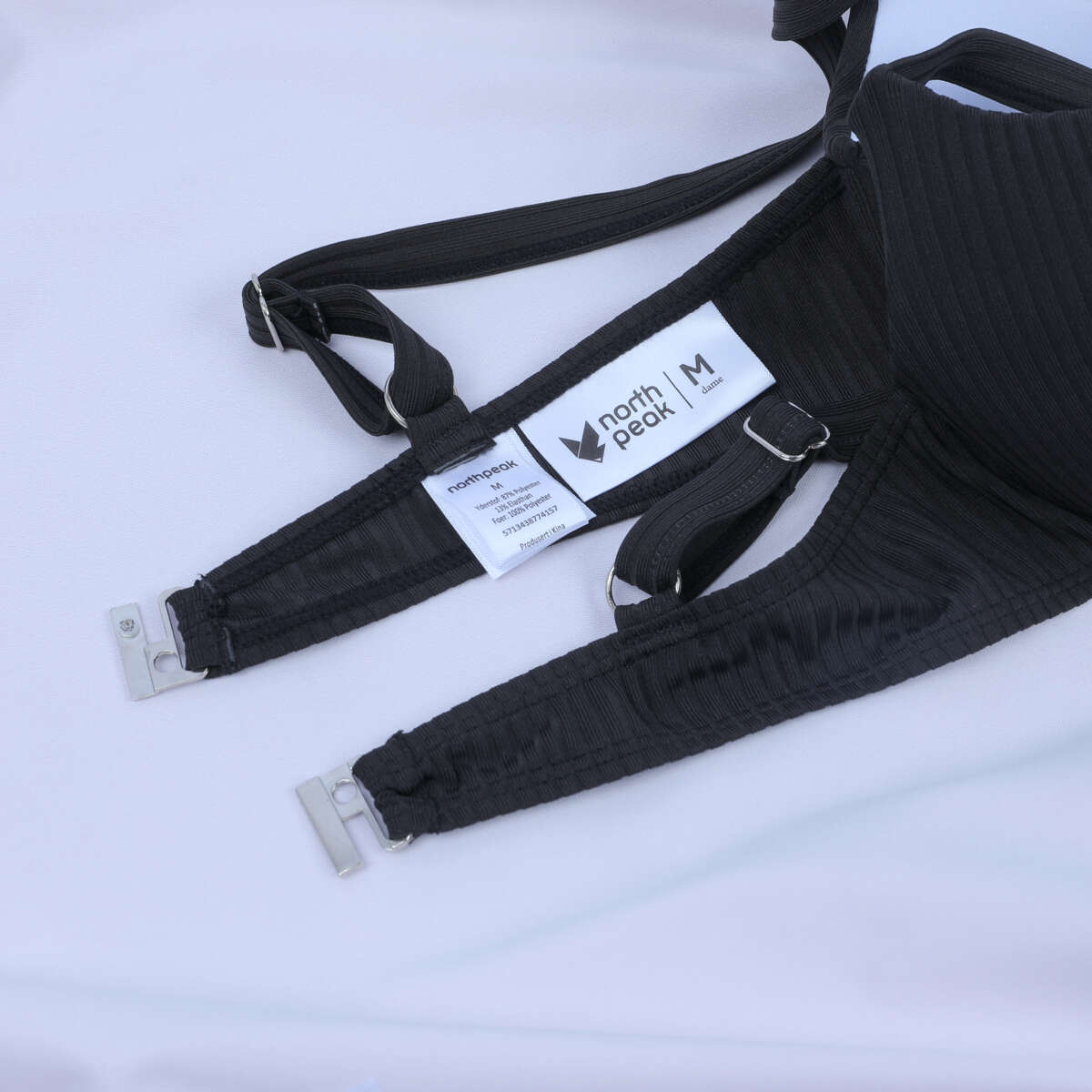Northpeak Malmøya bikini-BH med bøyler dame