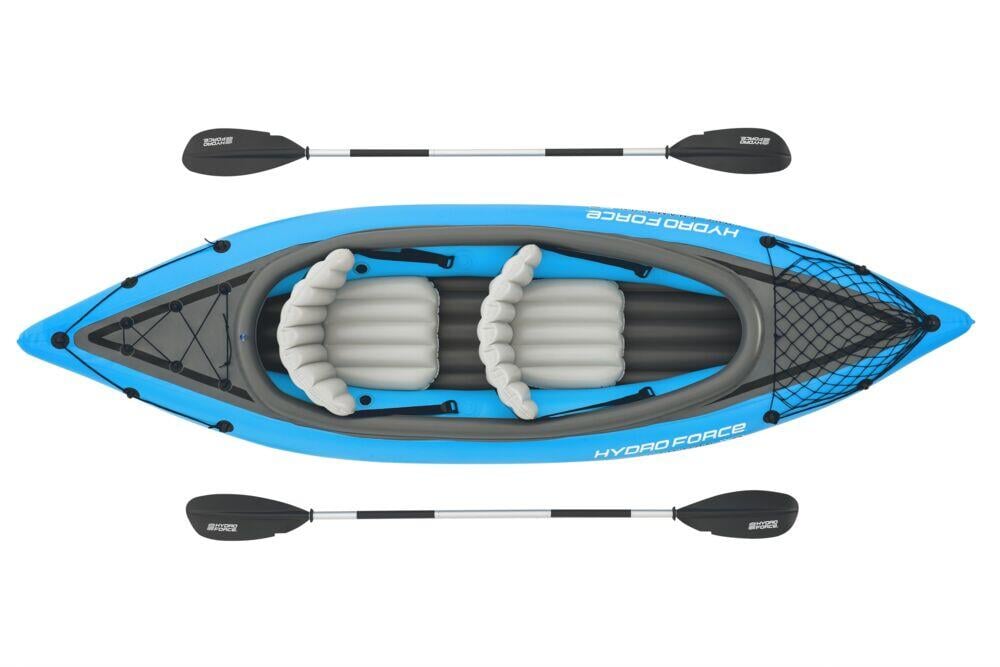 Bestway Hydro Force® Cove Champion™ X2 oppblåsbar kajakk
