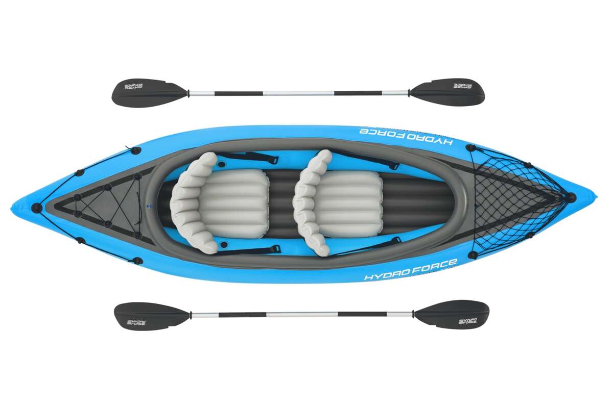 Bestway Hydro Force® Cove Champion™ X2 oppblåsbar kajakk