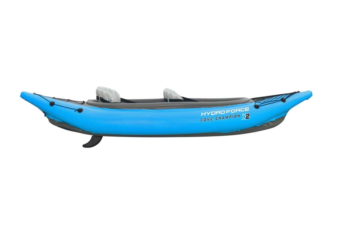 Bestway Hydro Force® Cove Champion™ X2 oppblåsbar kajakk