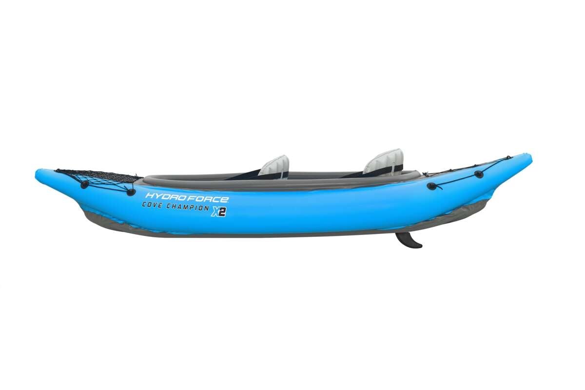 Bestway Hydro Force® Cove Champion™ X2 oppblåsbar kajakk
