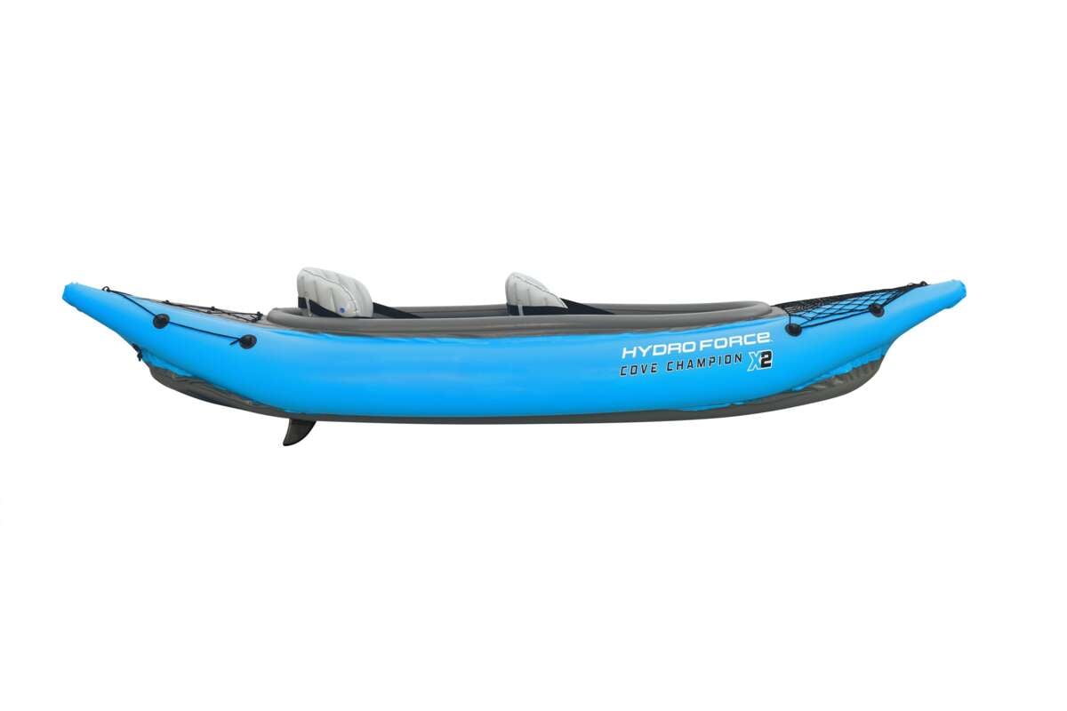 Bestway Hydro Force® Cove Champion™ X2 oppblåsbar kajakk